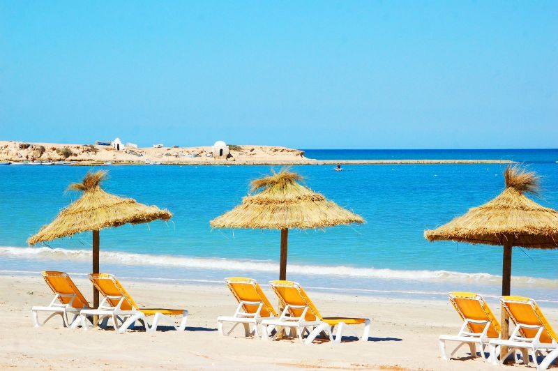 Hotel Vincci Safira Palms 4*